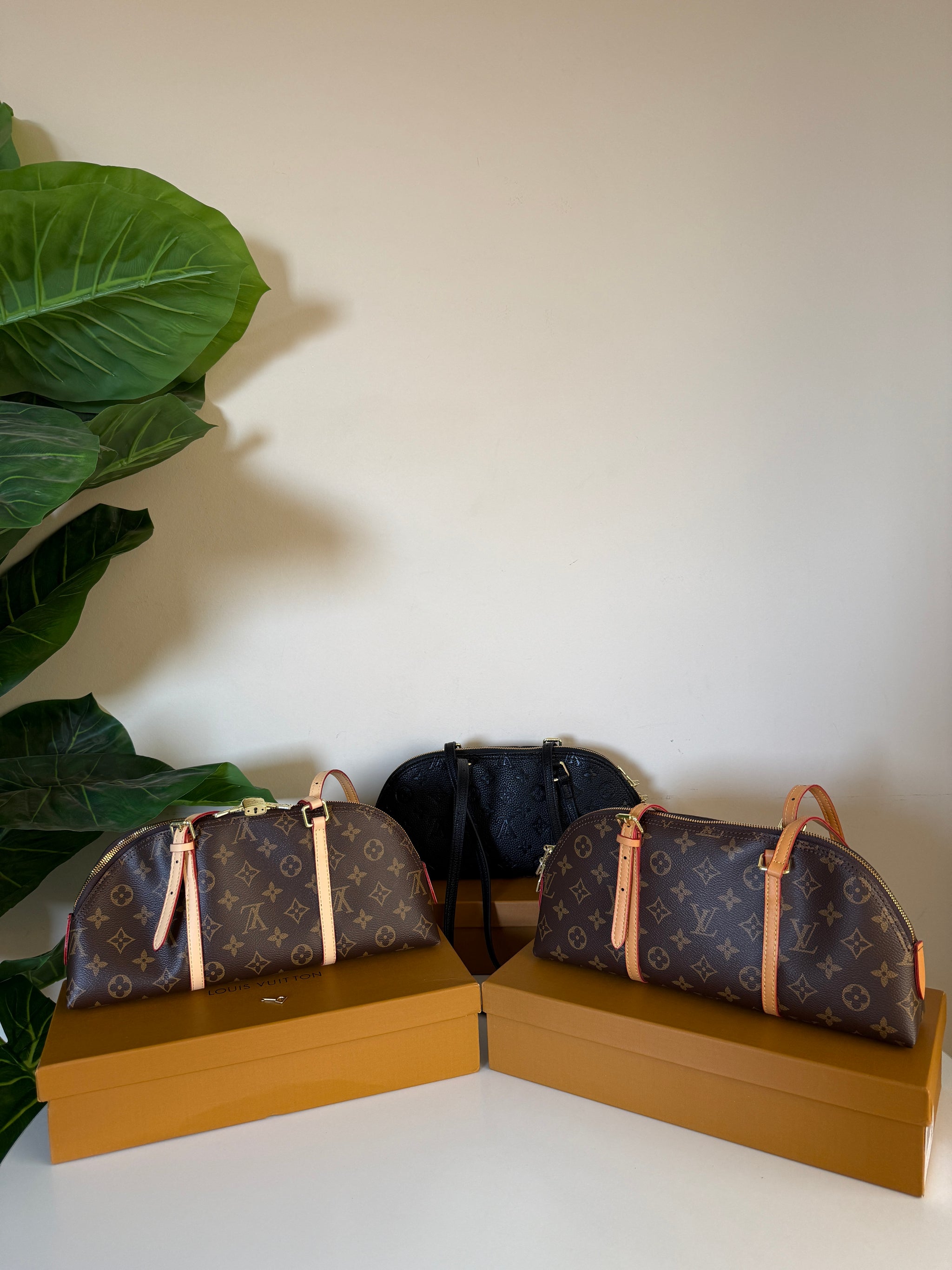 Louis Vuitton Squire East West Shoulder bag