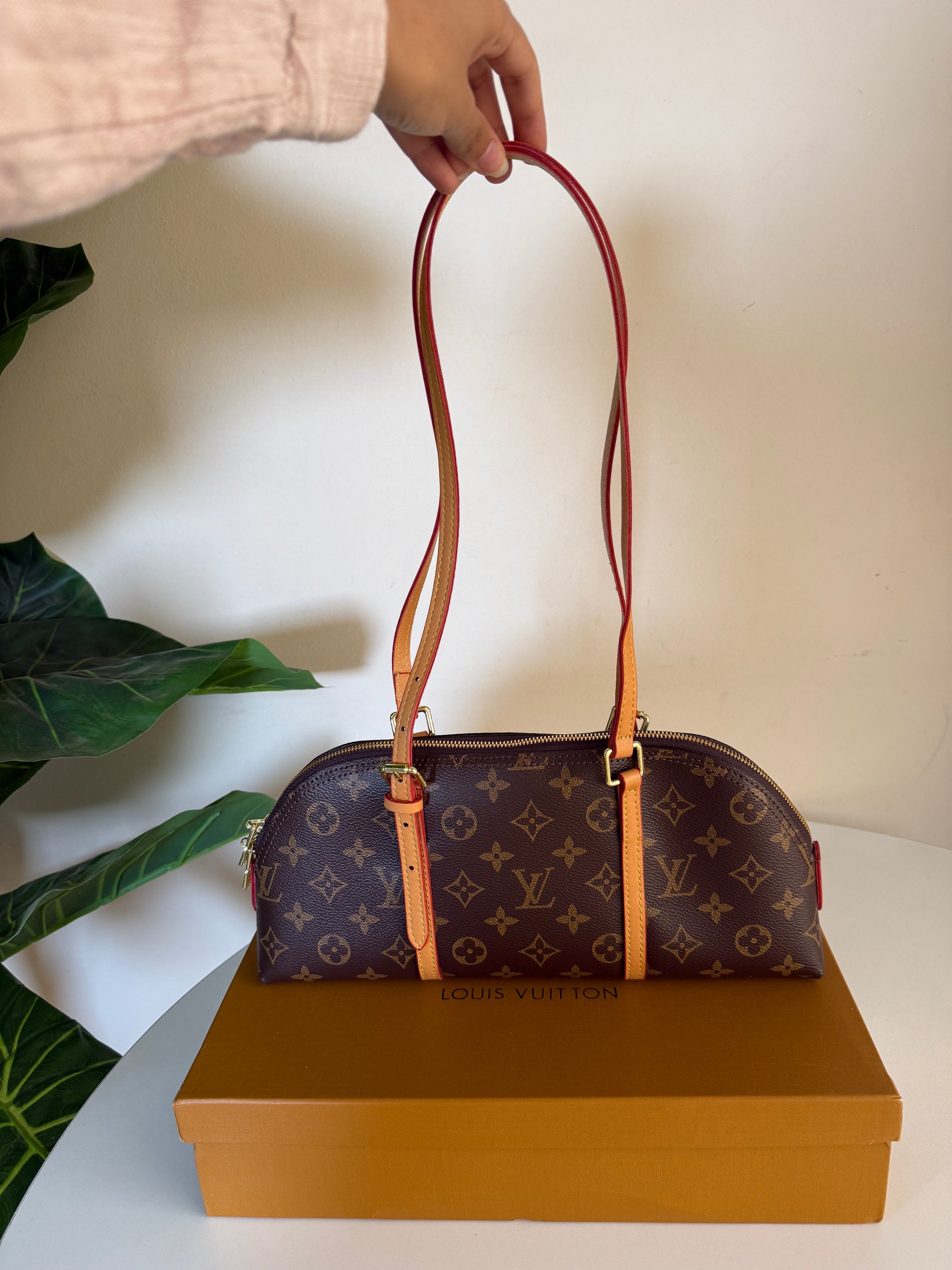 Louis Vuitton Squire East West Shoulder bag