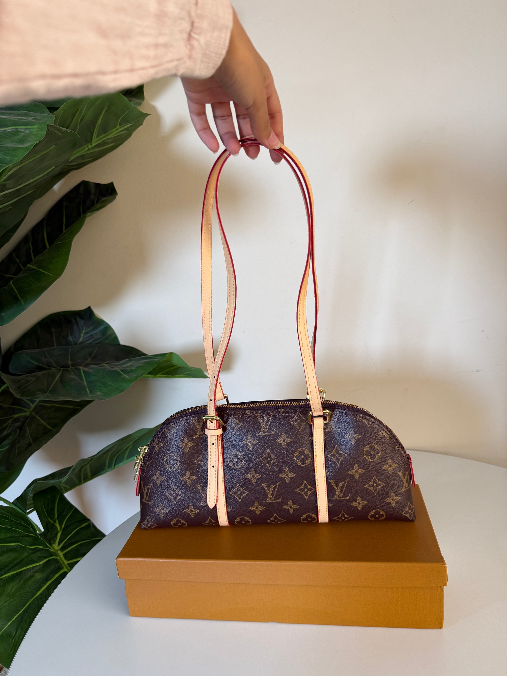 Louis Vuitton Squire East West Shoulder bag