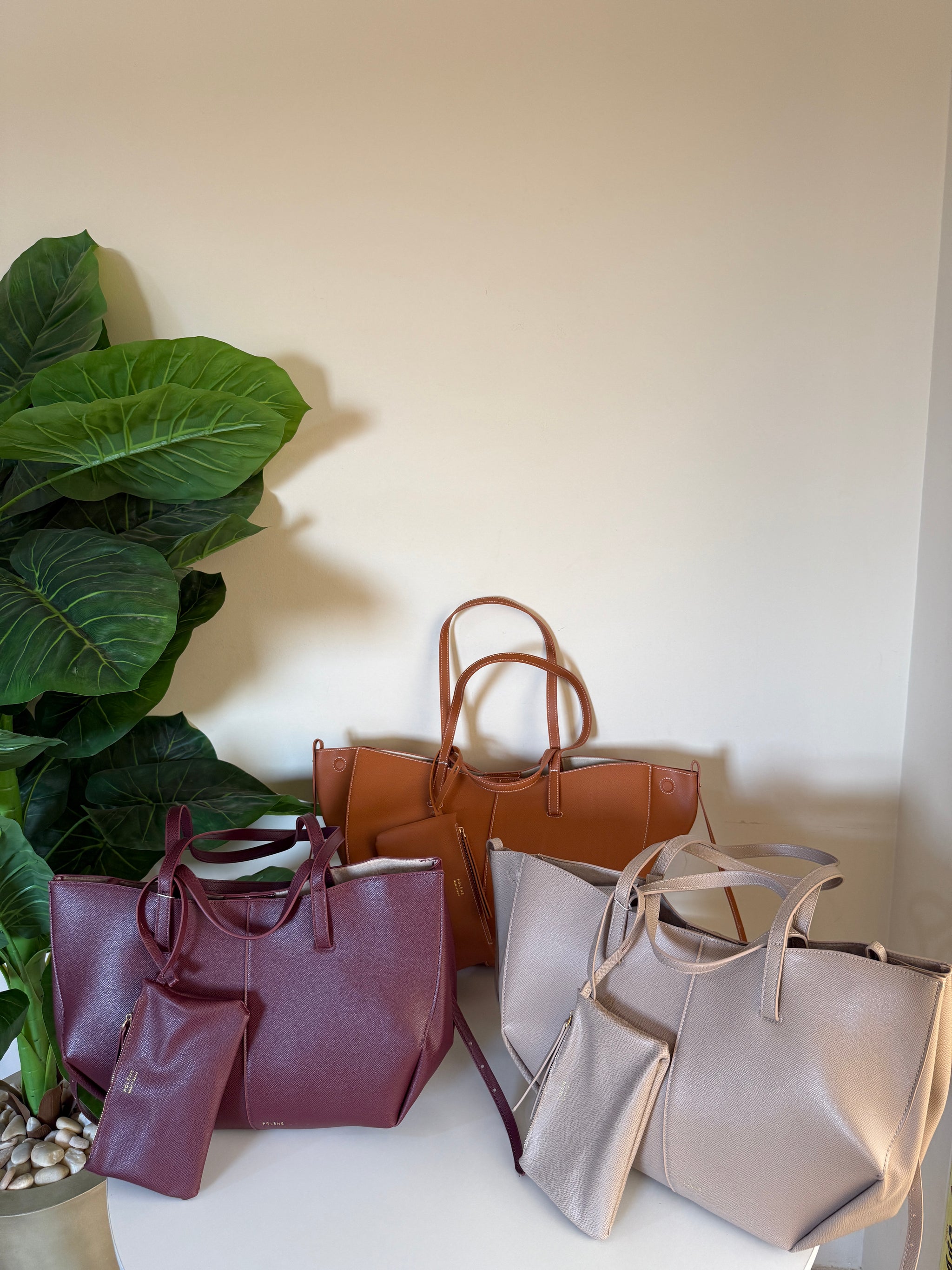 Polene cyme bag