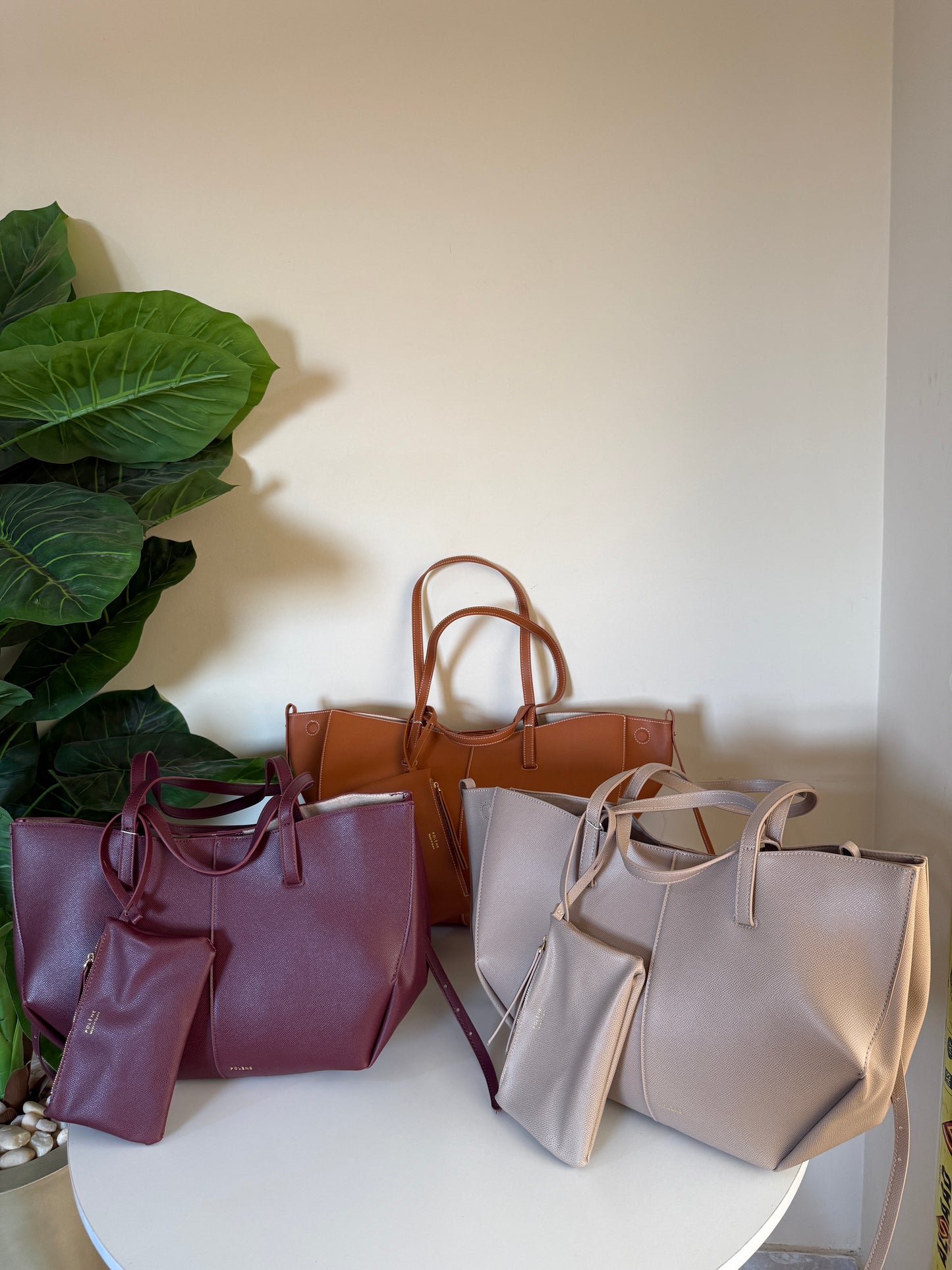 Polene cyme bag