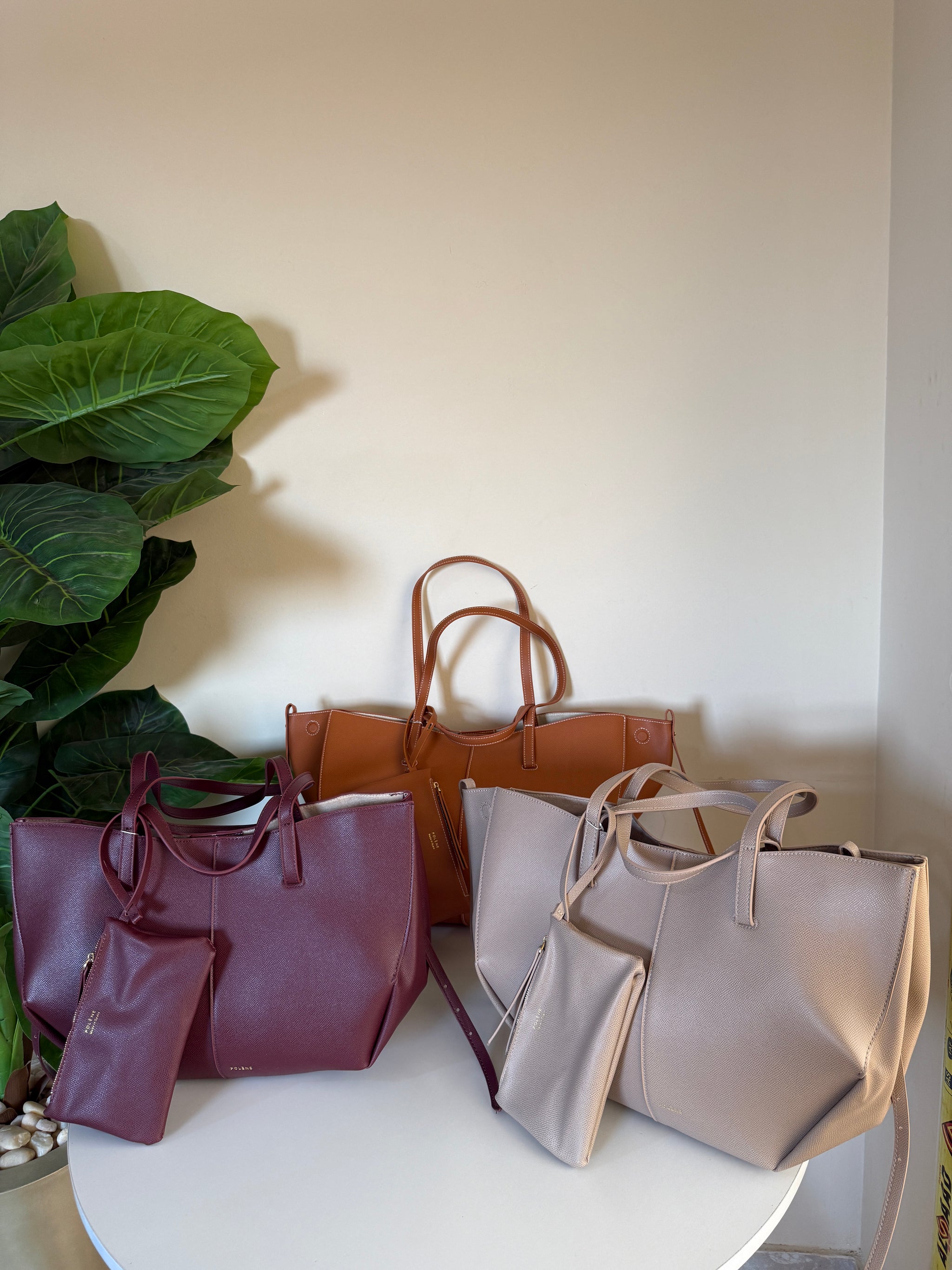 Polene cyme bag
