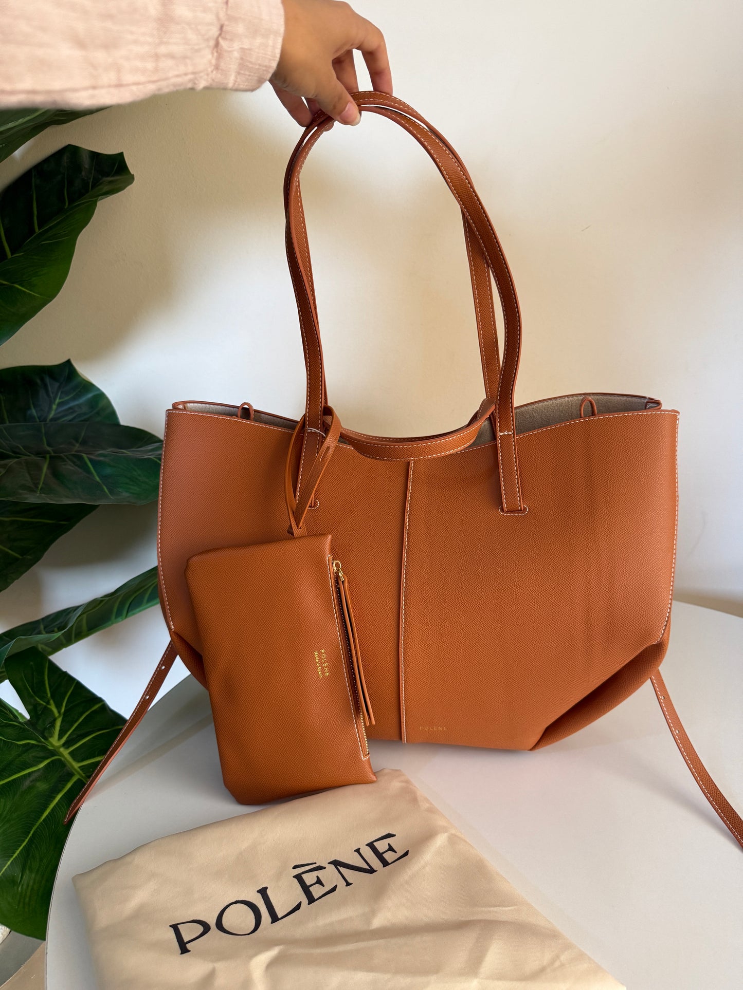 Polene cyme bag
