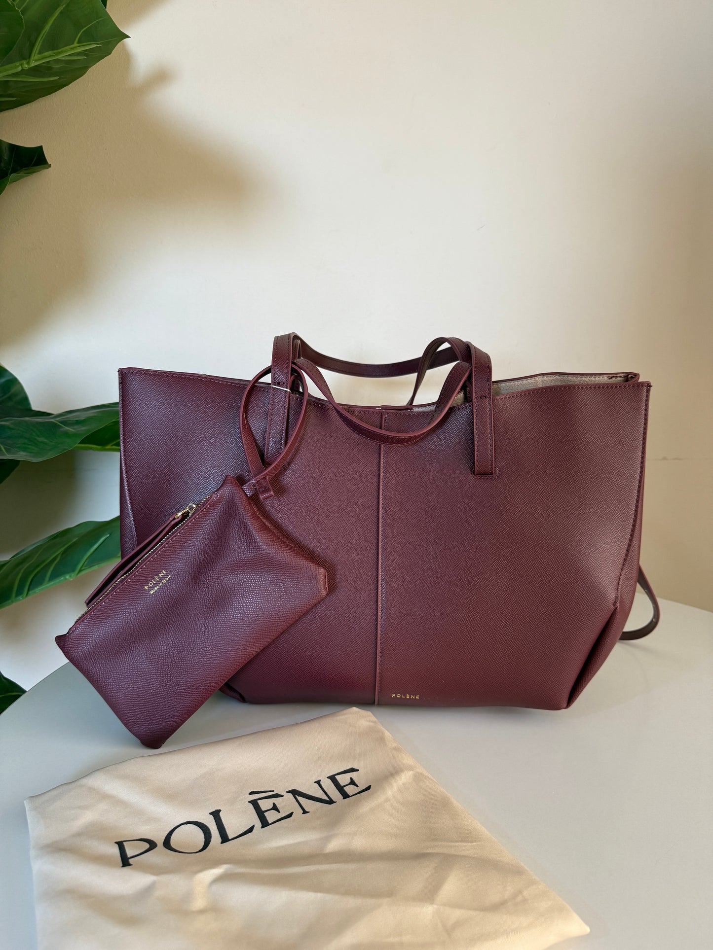 Polene cyme bag