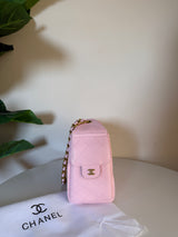 Chanel hobo bag