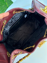 Chanel hobo bag