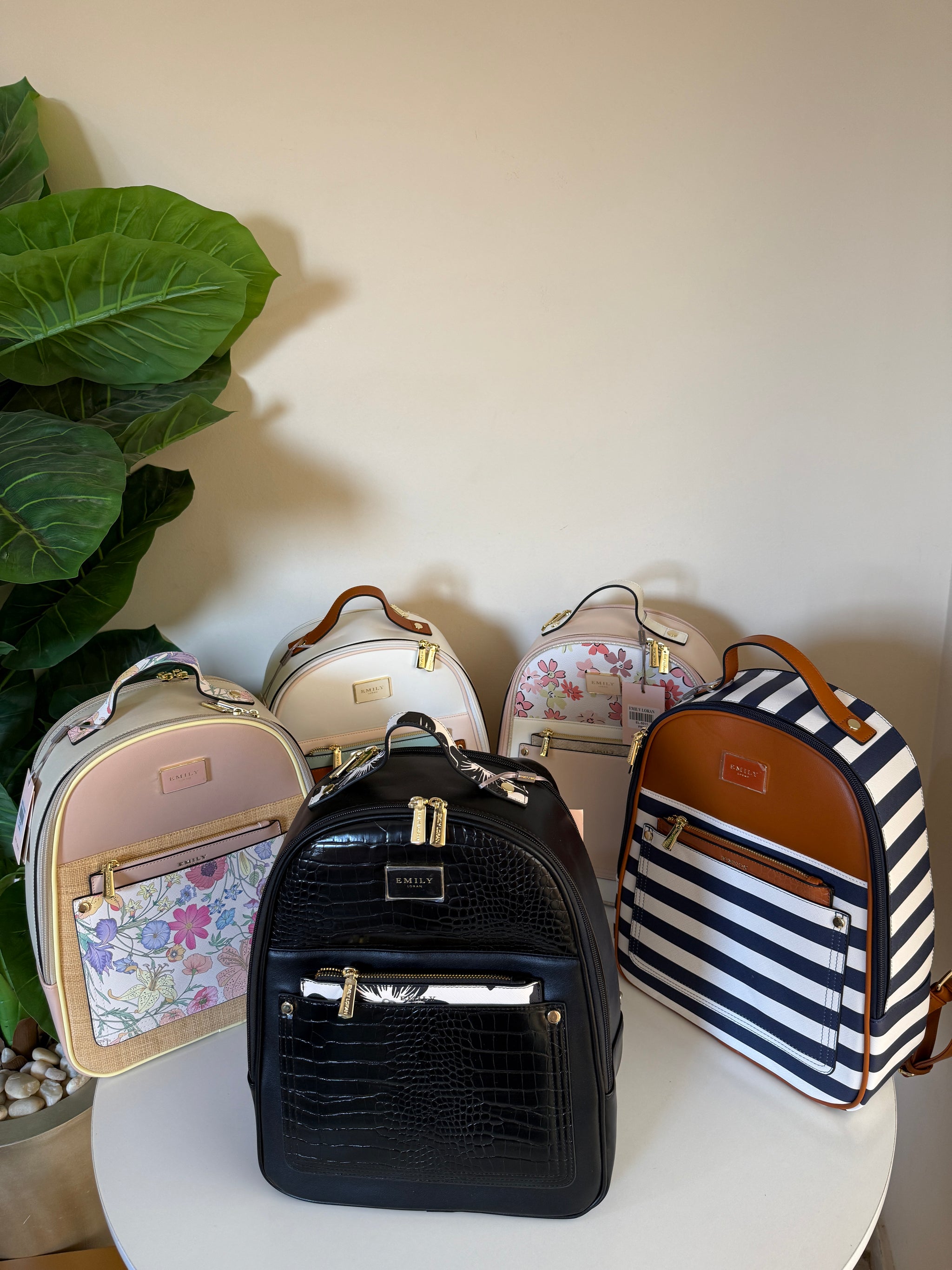 Emily loran back bag -EL 5011