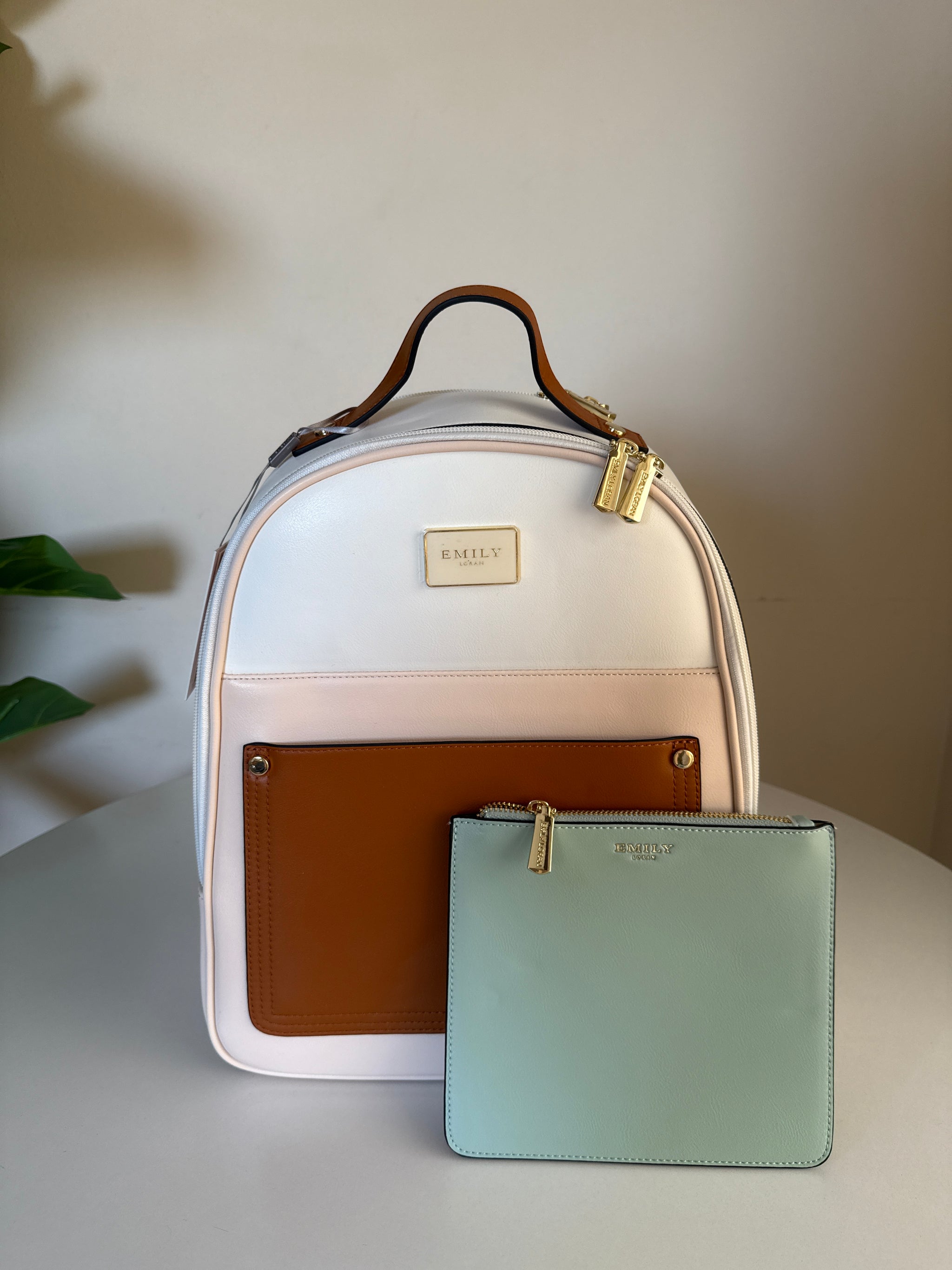Emily loran back bag -EL 5011