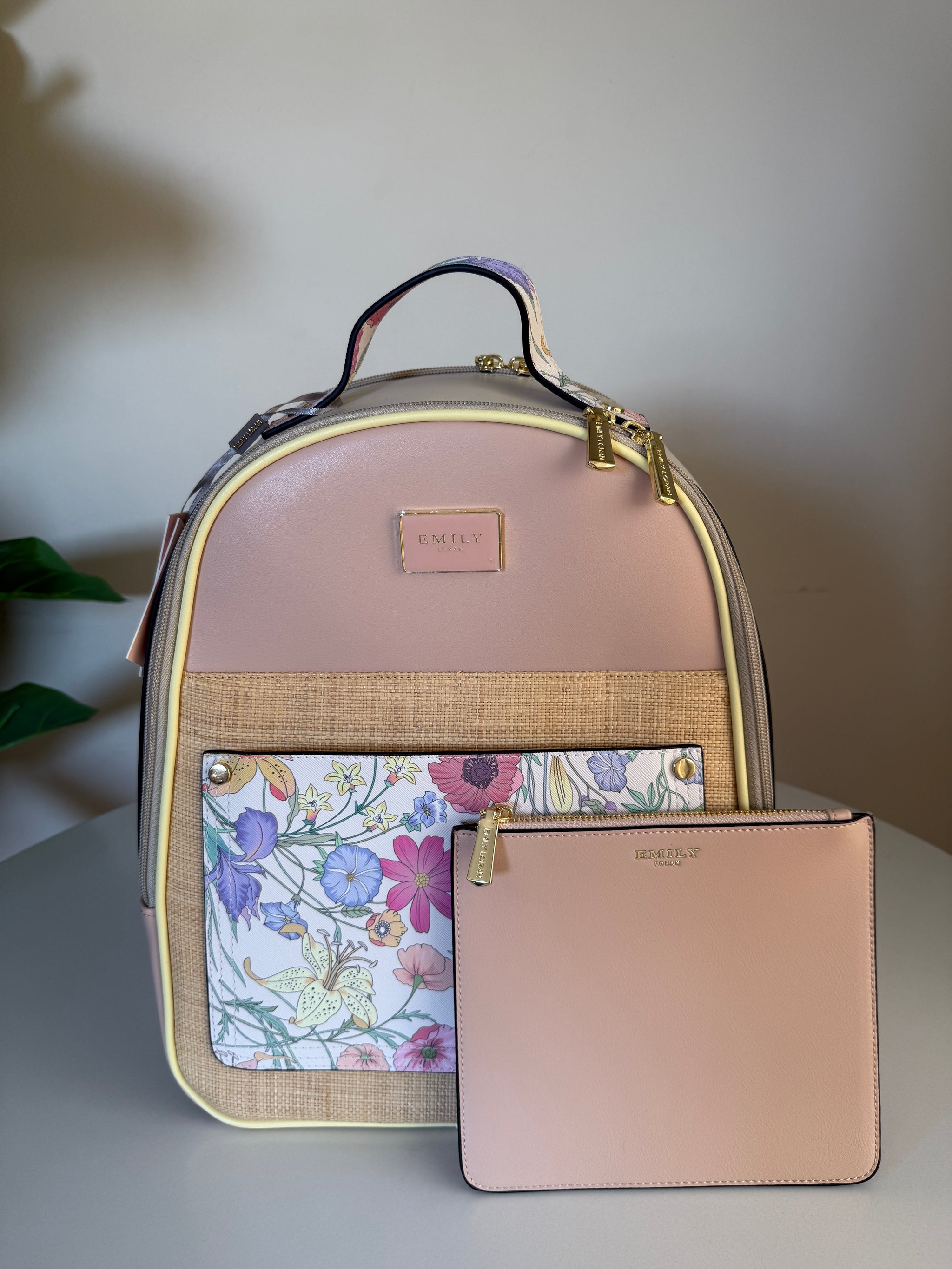 Emily loran back bag -EL 5011