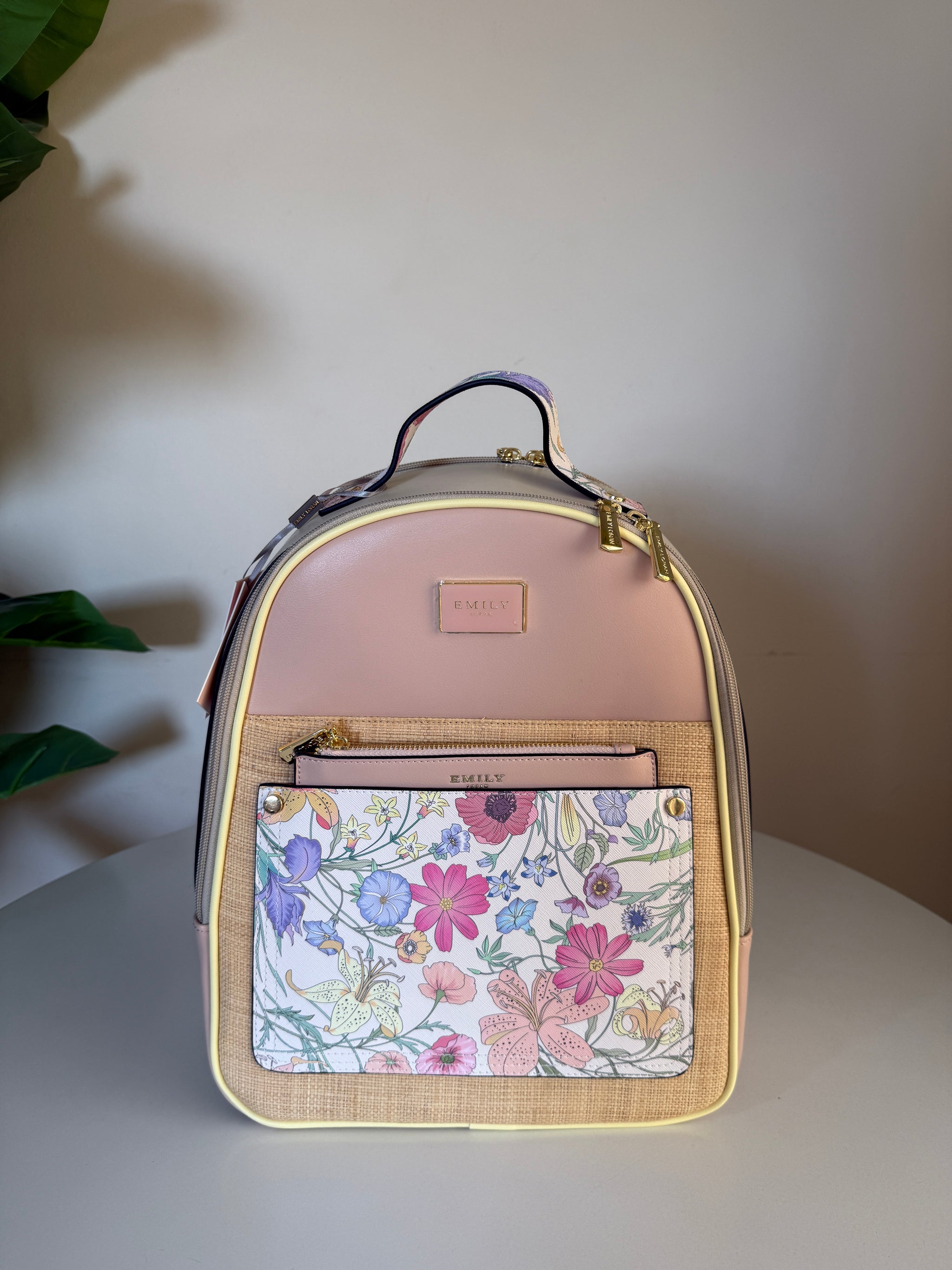 Emily loran back bag -EL 5011