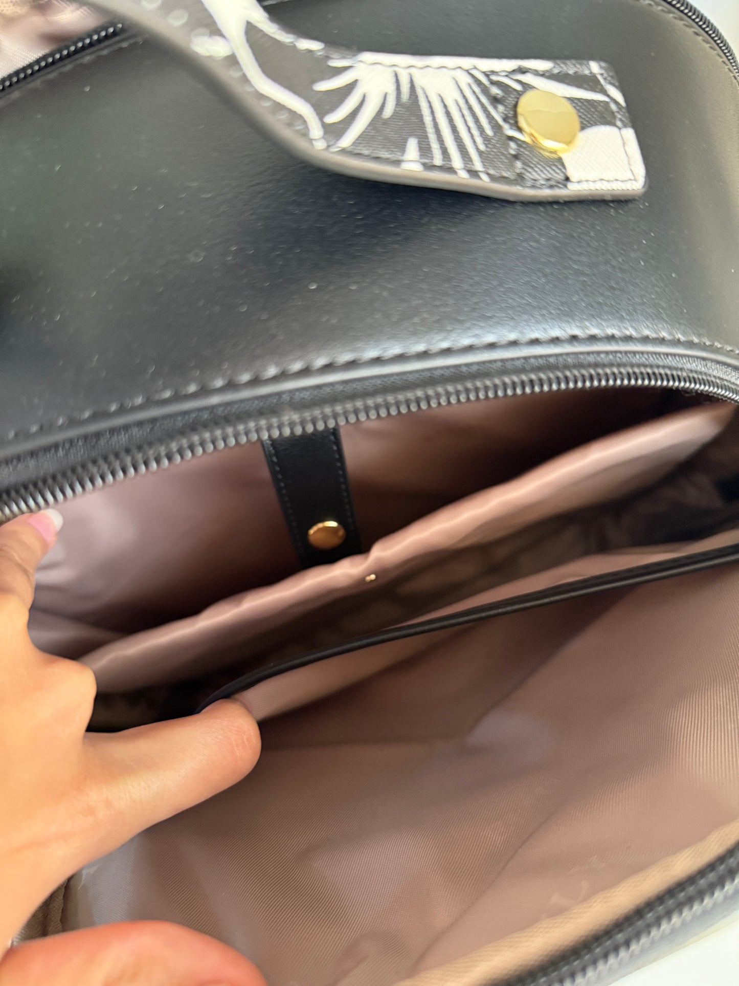 Emily loran back bag -EL 5011