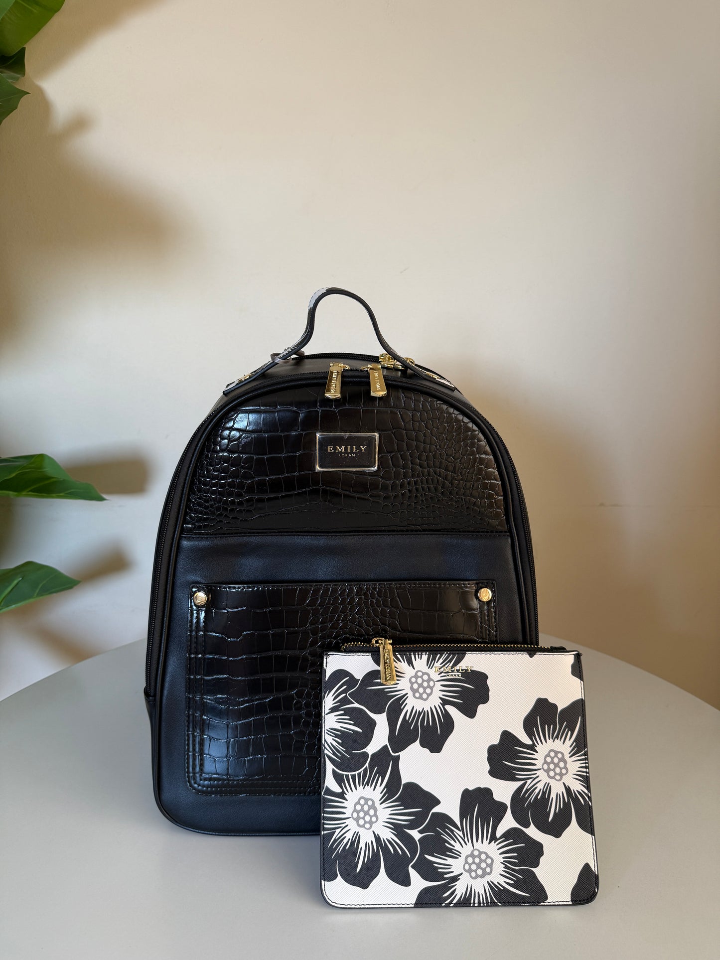 Emily loran back bag -EL 5011