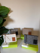 Loewe clutch bag