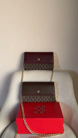 Carolina herrera wallet bag