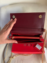 Carolina herrera wallet bag