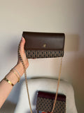 Carolina herrera wallet bag