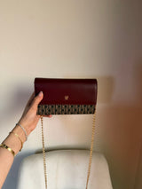 Carolina herrera wallet bag