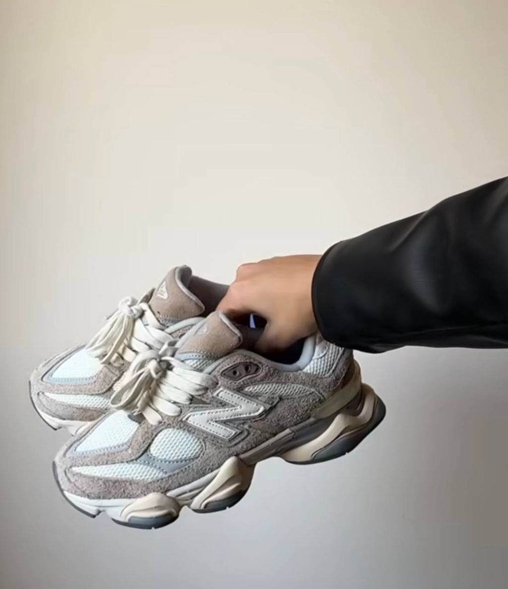 New Balance 9060 – Sea Salt Beige