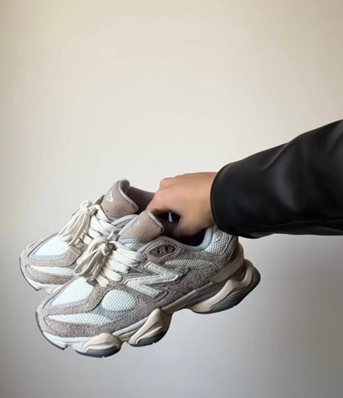 New Balance 9060 – Sea Salt Beige