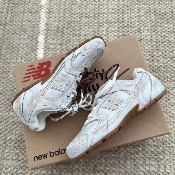 New Balance 530 SL Da Miu Miu -white Gum