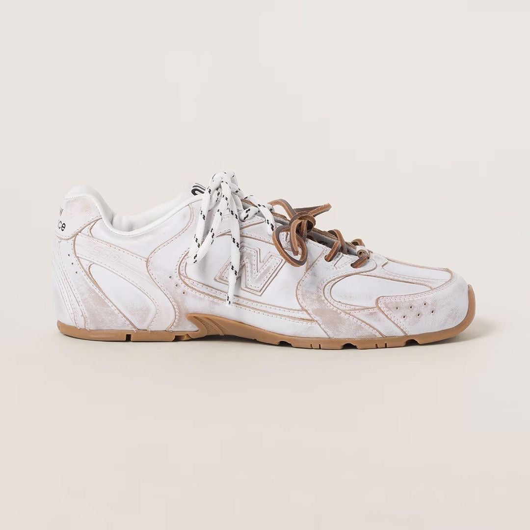 New Balance 530 SL Da Miu Miu -white Gum