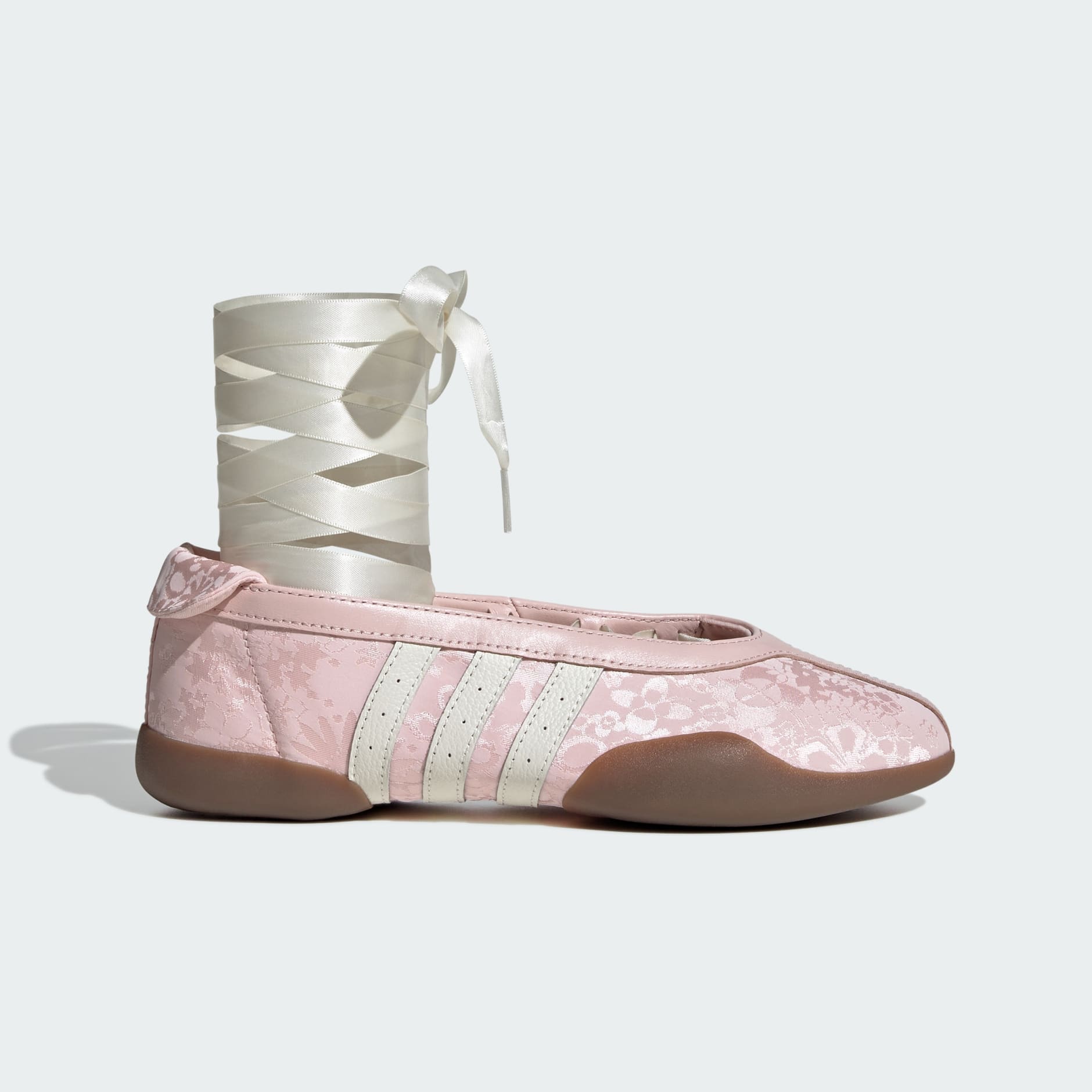 Adidas TAEKWONDO MEI ballet satin pink