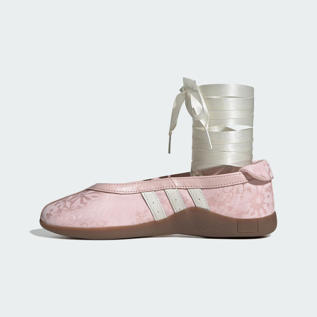 Adidas TAEKWONDO MEI ballet satin pink