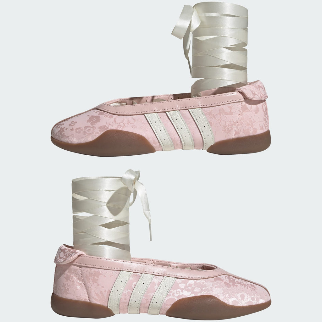 Adidas TAEKWONDO MEI ballet satin pink
