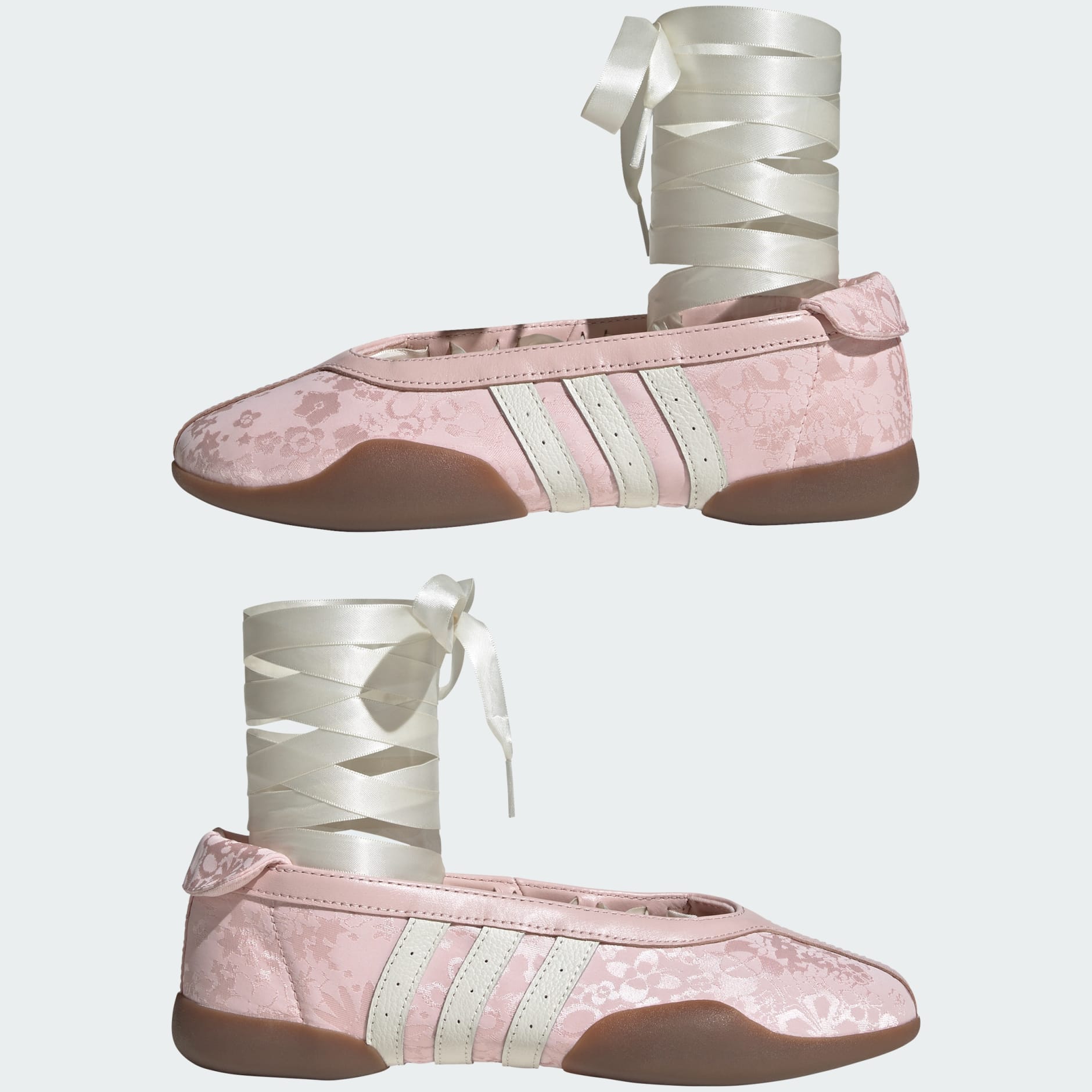 Adidas TAEKWONDO MEI ballet satin pink