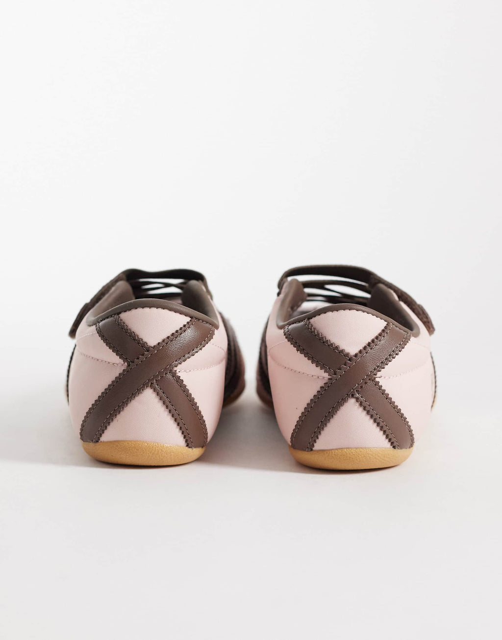 Adidas Tokyo Mary Jane pink/ brown