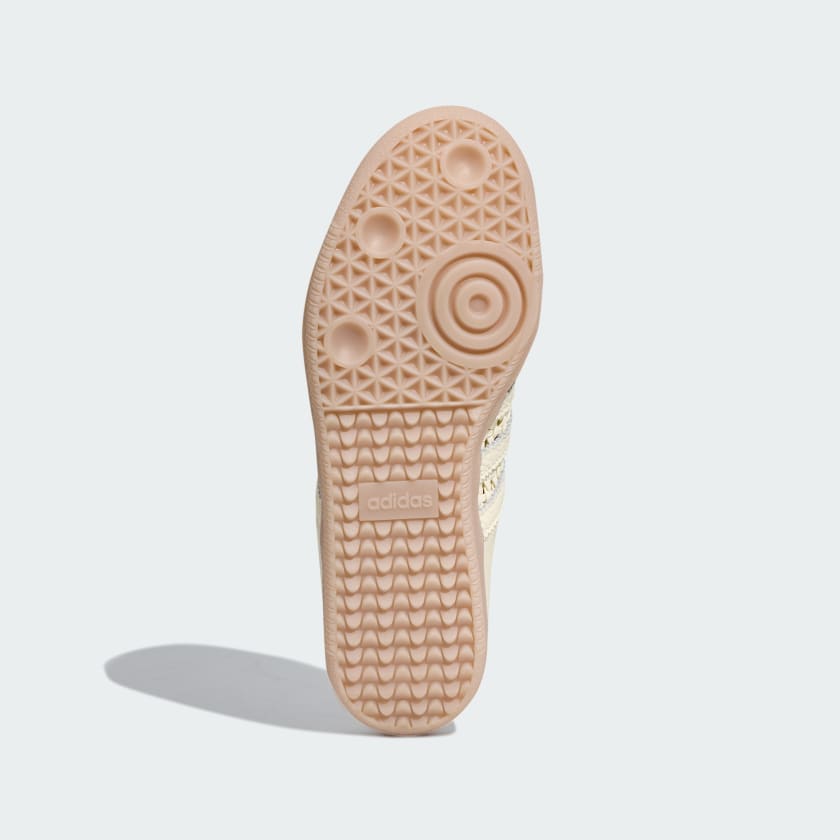 SAMBA OG MULE Slipper Cream