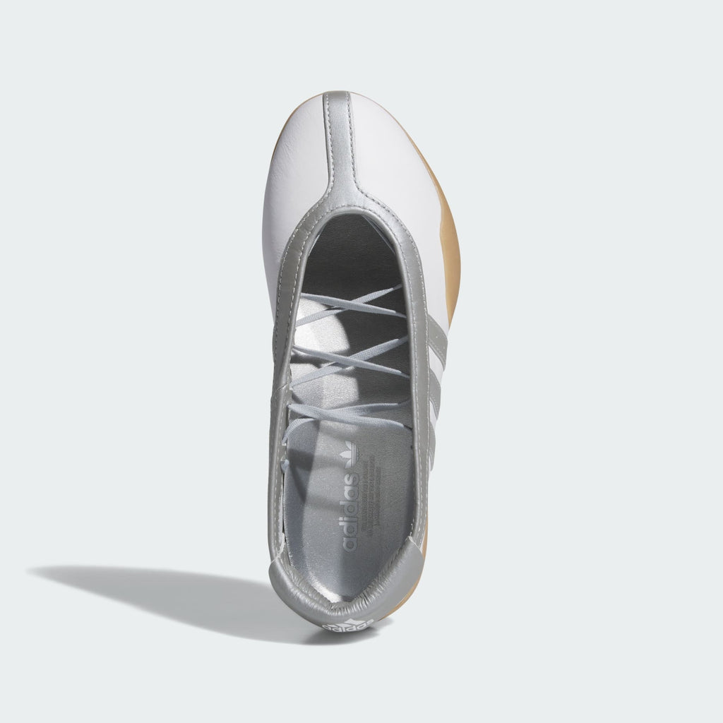 Adidas TAEKWONDO MEI White/Silver