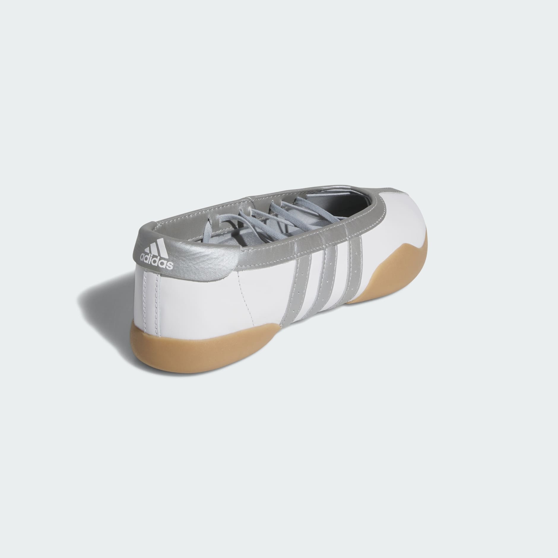 Adidas TAEKWONDO MEI White/Silver