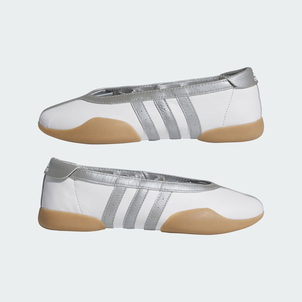 Adidas TAEKWONDO MEI White/Silver