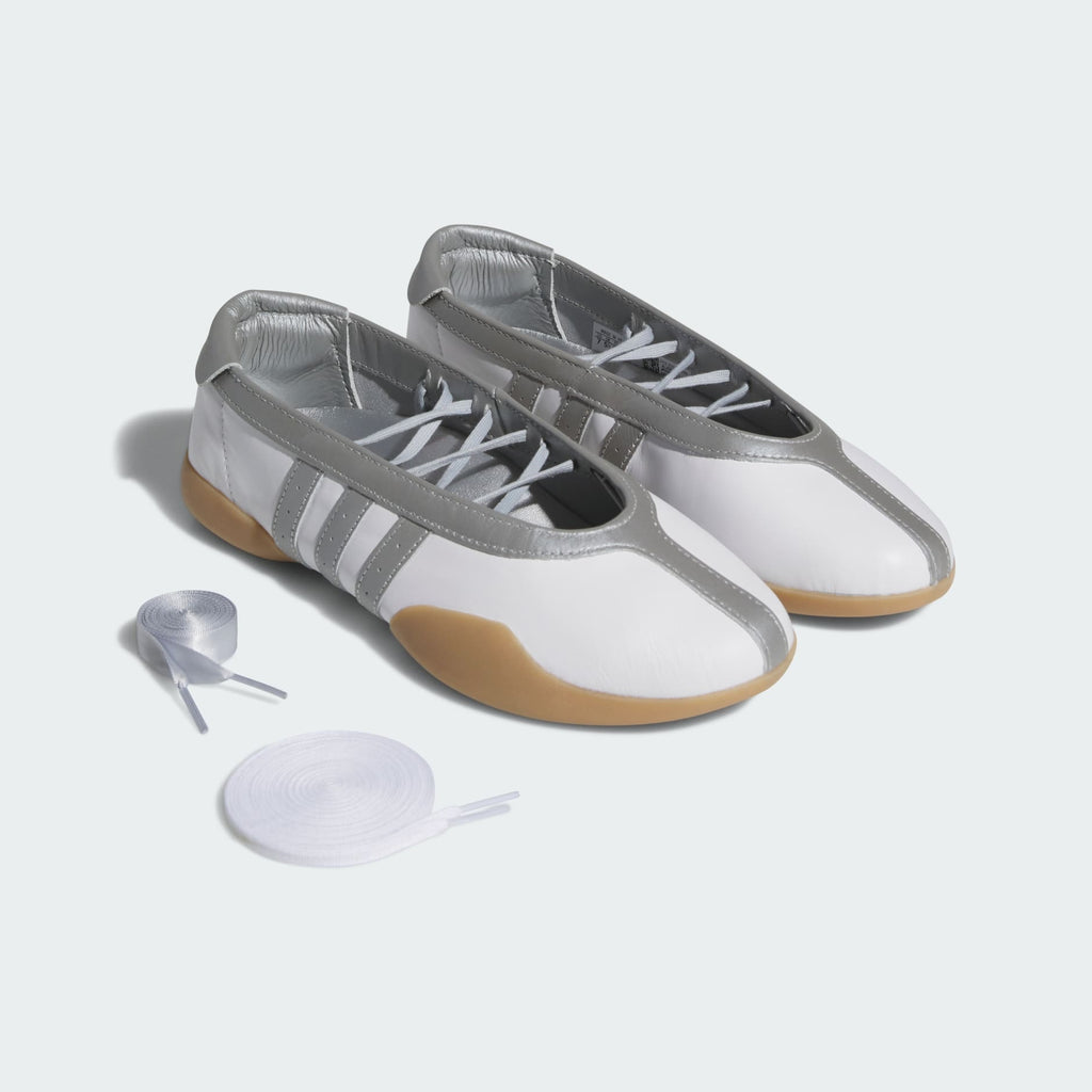 Adidas TAEKWONDO MEI White/Silver
