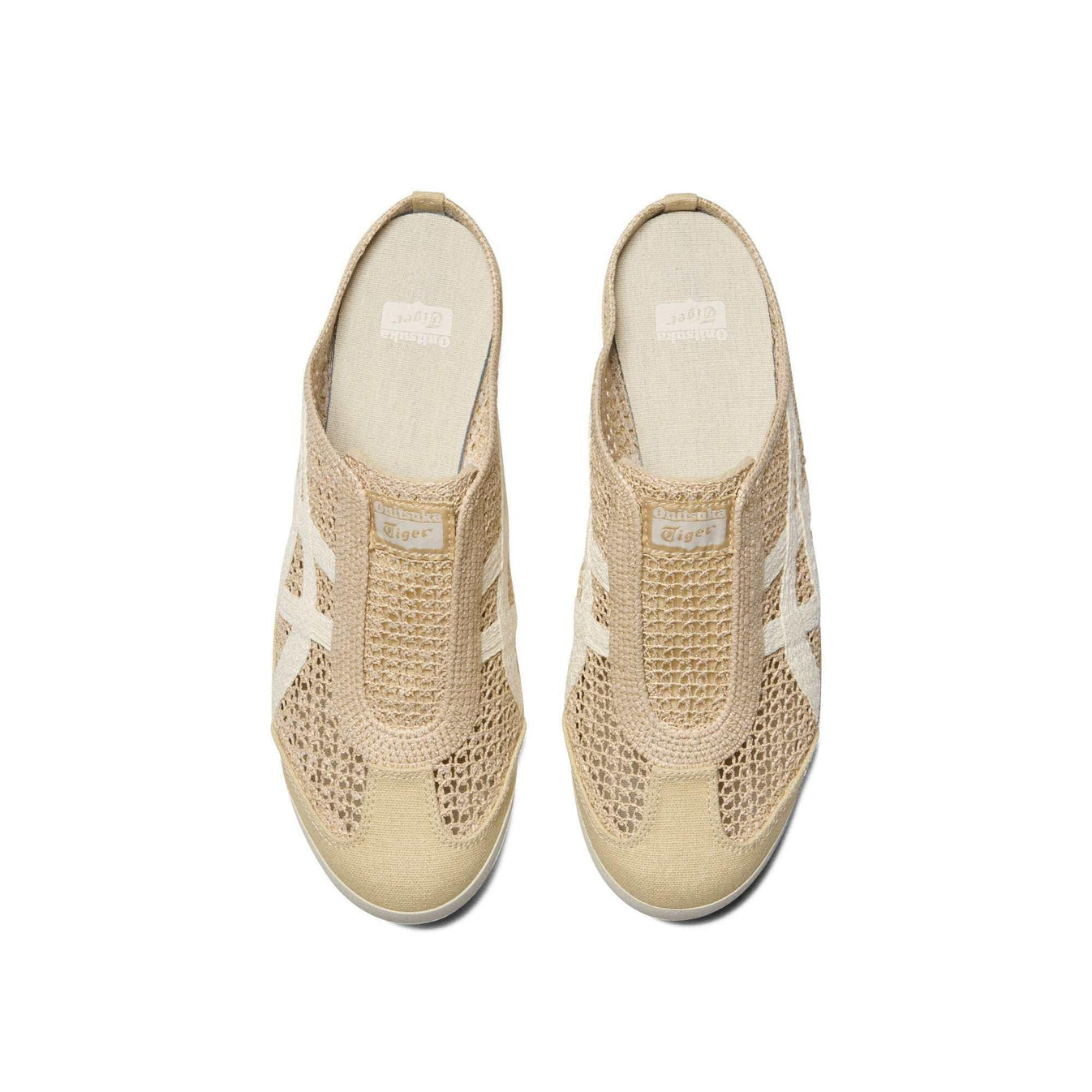 Onitsuka Tiger Slipper Biege