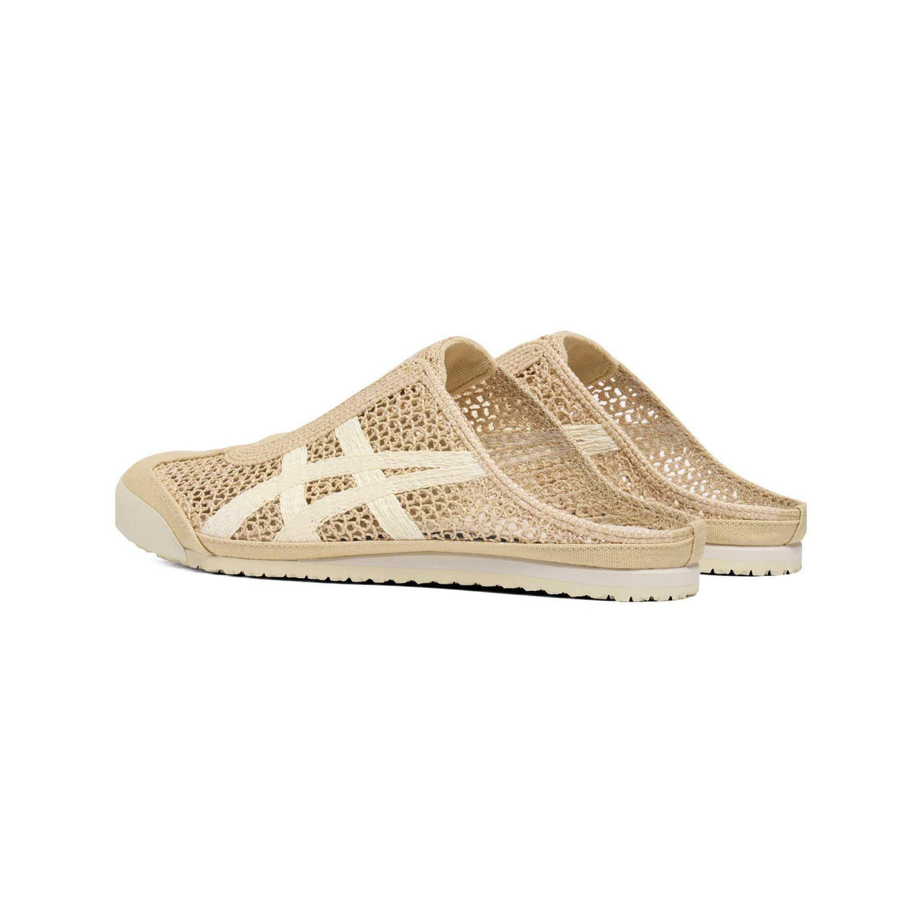 Onitsuka Tiger Slipper Biege