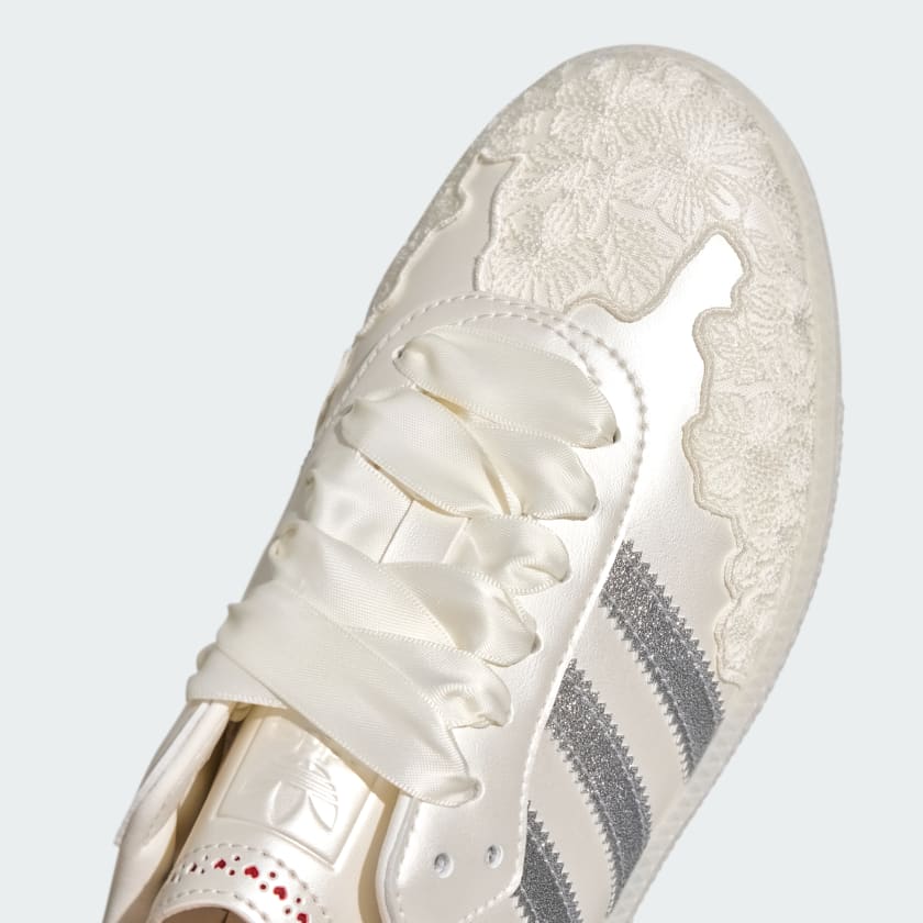 Adidas Samba OG Valentine’s Day shoes