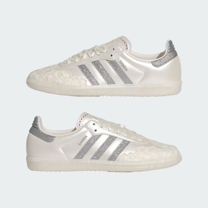 Adidas Samba OG Valentine’s Day shoes