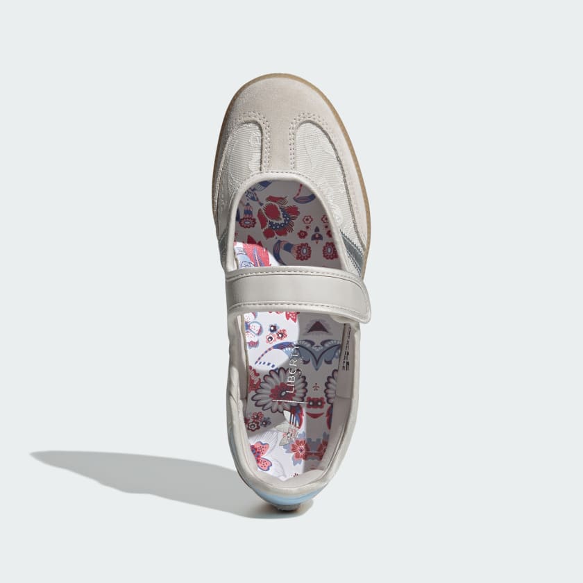 TOKYO MARY JANE Liberty London ballet