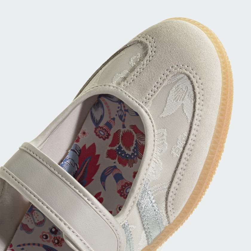 TOKYO MARY JANE Liberty London ballet