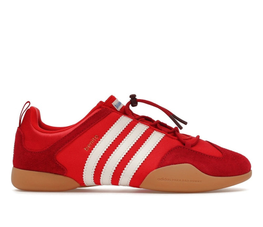 adidas Bailarina adidas Bad Bunny Flamboyán Red
