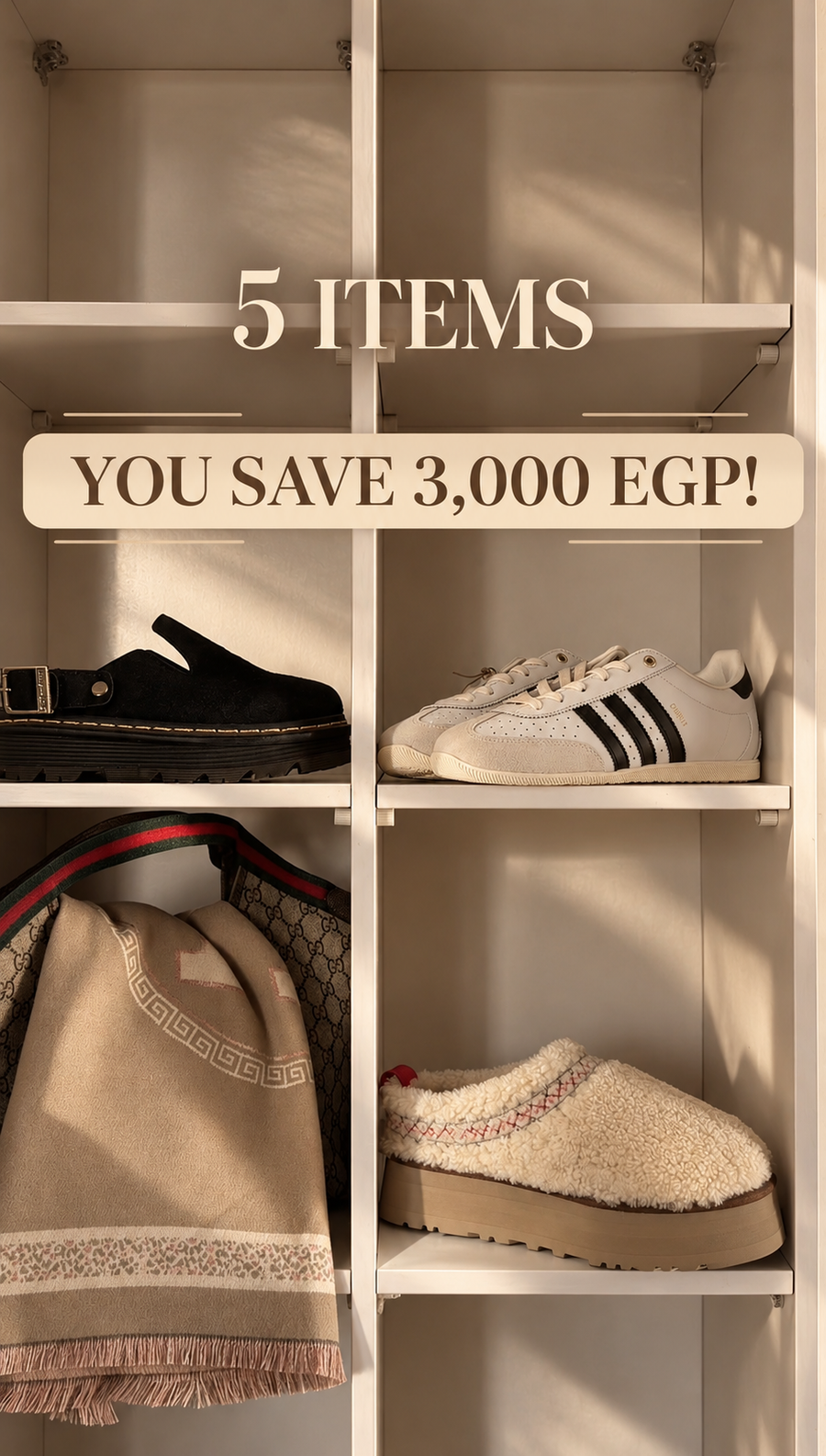 Pick more, save up to LE 3,000