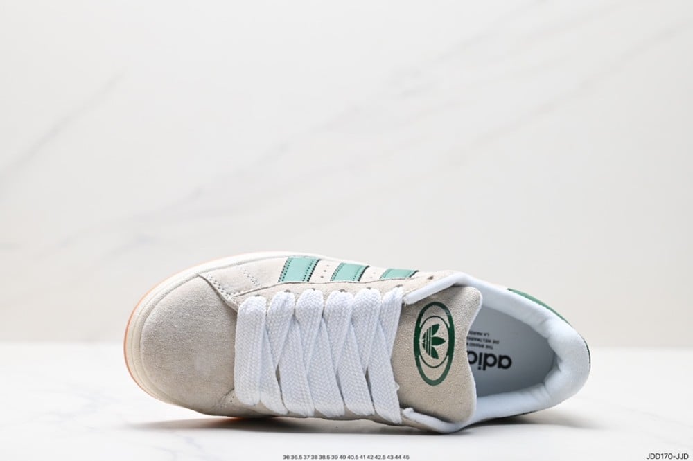 Adidas Campus 00S ' White Green