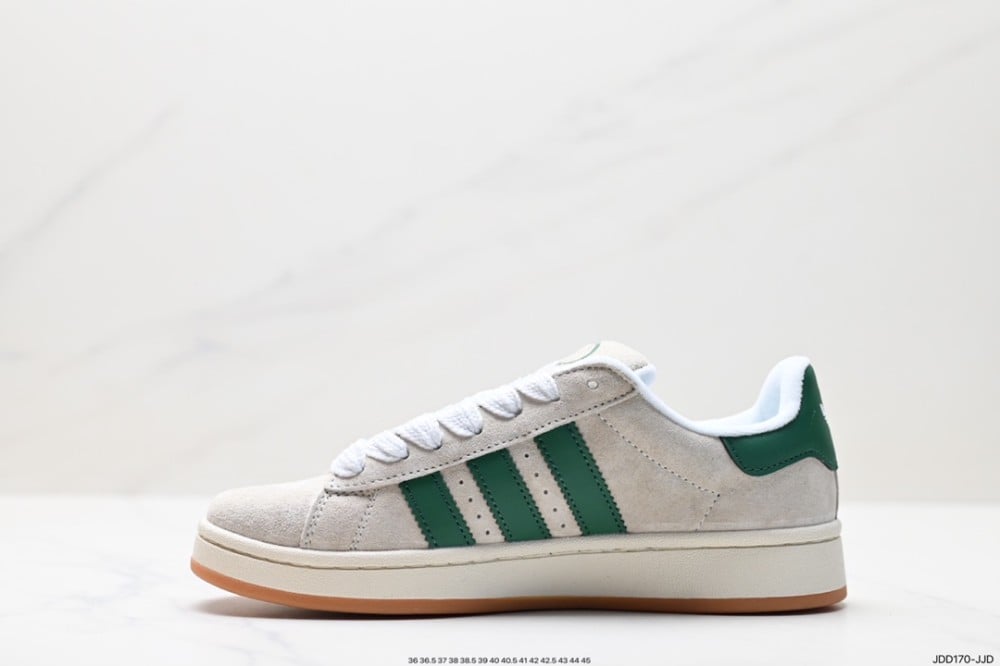 Adidas Campus 00S ' White Green