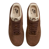 Nike Air Force 1 Low 07 – Suede Cacao Wow