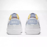 Nike Blazer Low 77 white Ghost