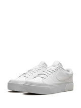 Nike Court Legacy Lift - Triple white