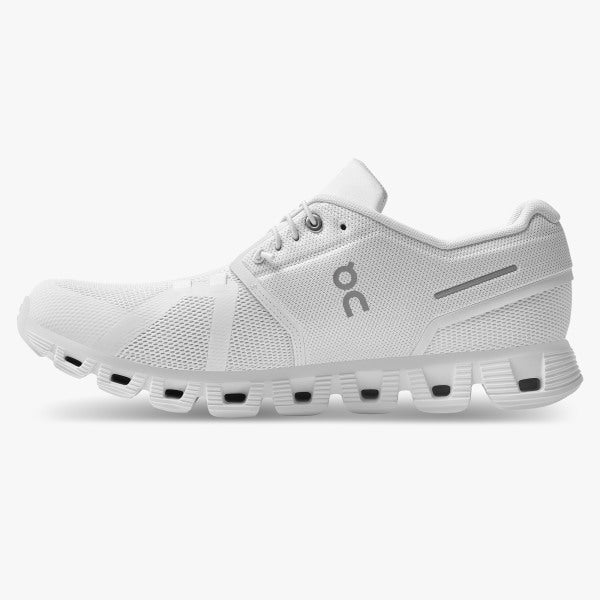 On Running Cloud  Shoes white