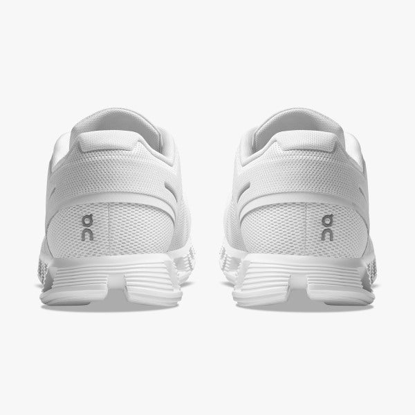 On Running Cloud  Shoes white